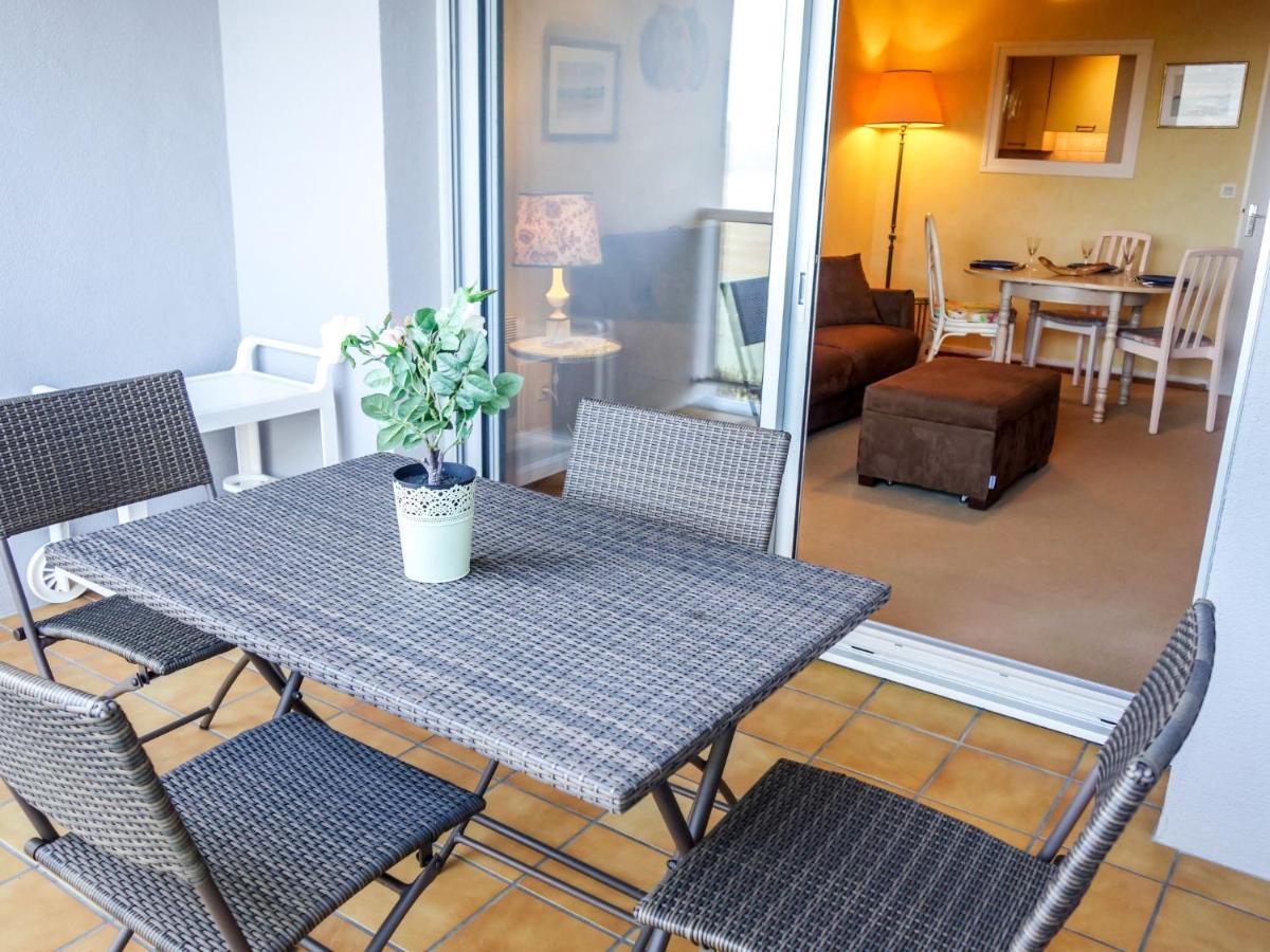 Apartment Terrasses D'Emeraude-2 By Interhome Dinard Buitenkant foto