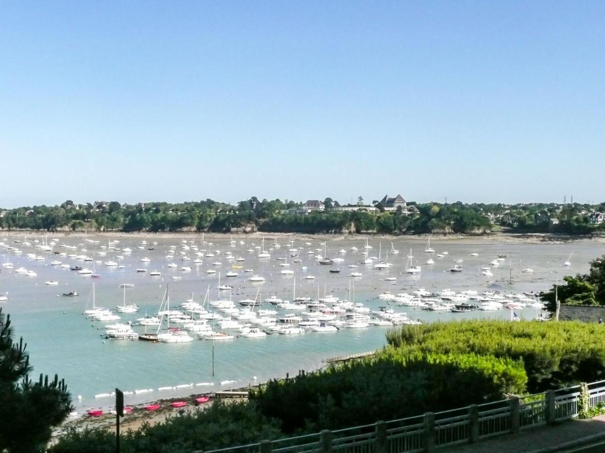 Apartment Terrasses D'Emeraude-2 By Interhome Dinard Buitenkant foto