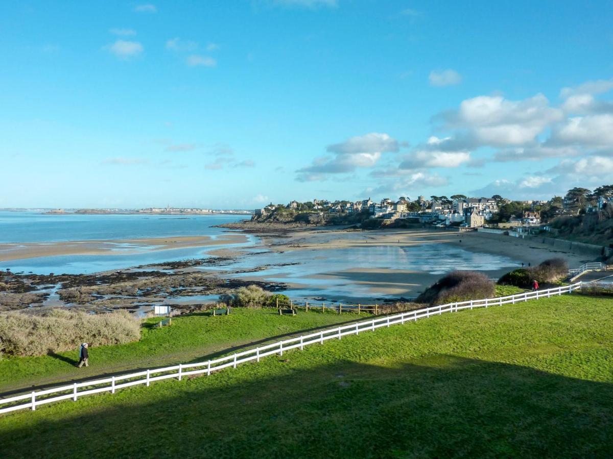 Apartment Terrasses D'Emeraude-2 By Interhome Dinard Buitenkant foto
