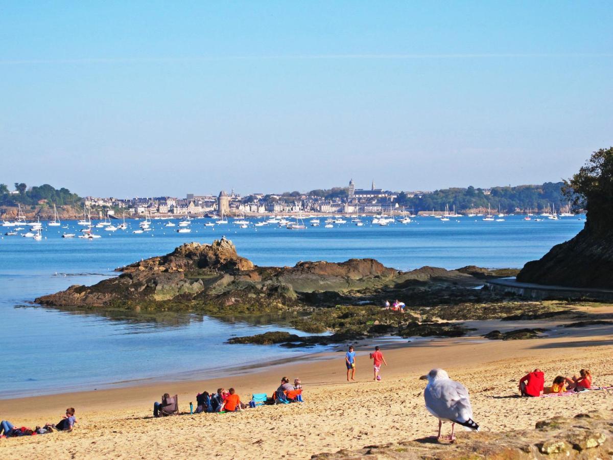 Apartment Terrasses D'Emeraude-2 By Interhome Dinard Buitenkant foto