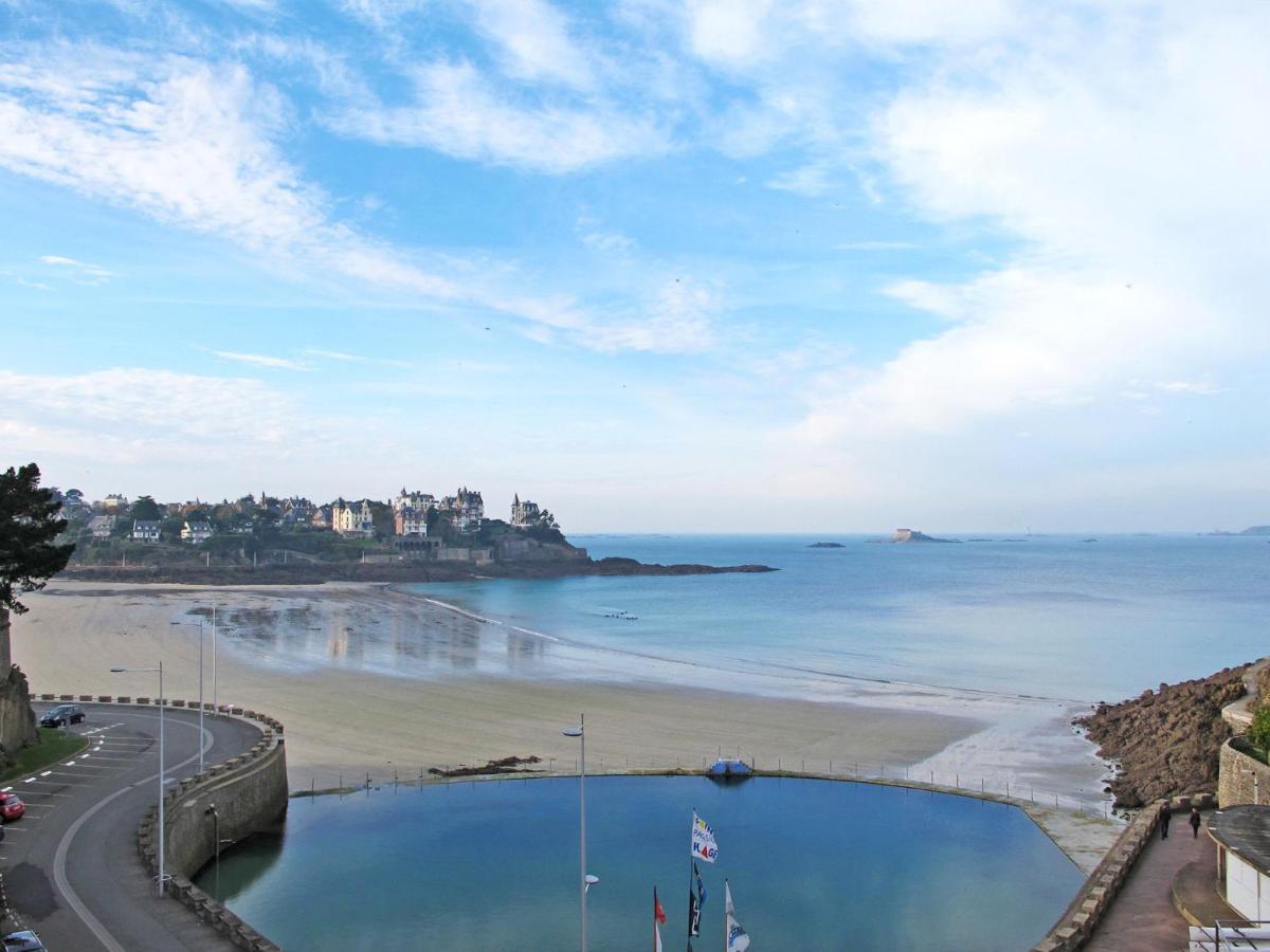 Apartment Terrasses D'Emeraude-2 By Interhome Dinard Buitenkant foto
